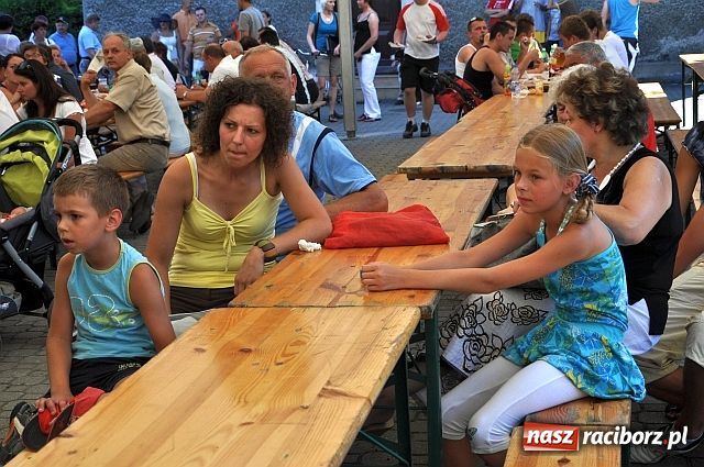 Zdjęcie w galerii na portalu naszraciborz.pl: Rafako najlepsze na Płoni wiadomości z regionu