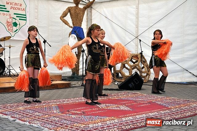 Zdjęcie w galerii na portalu naszraciborz.pl: Rafako najlepsze na Płoni wiadomości z regionu