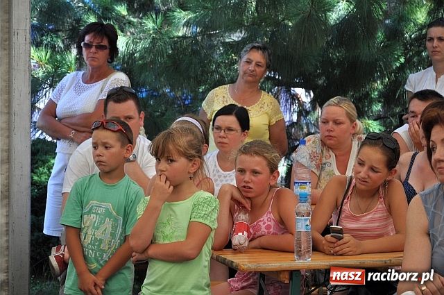 Zdjęcie w galerii na portalu naszraciborz.pl: Rafako najlepsze na Płoni wiadomości z regionu