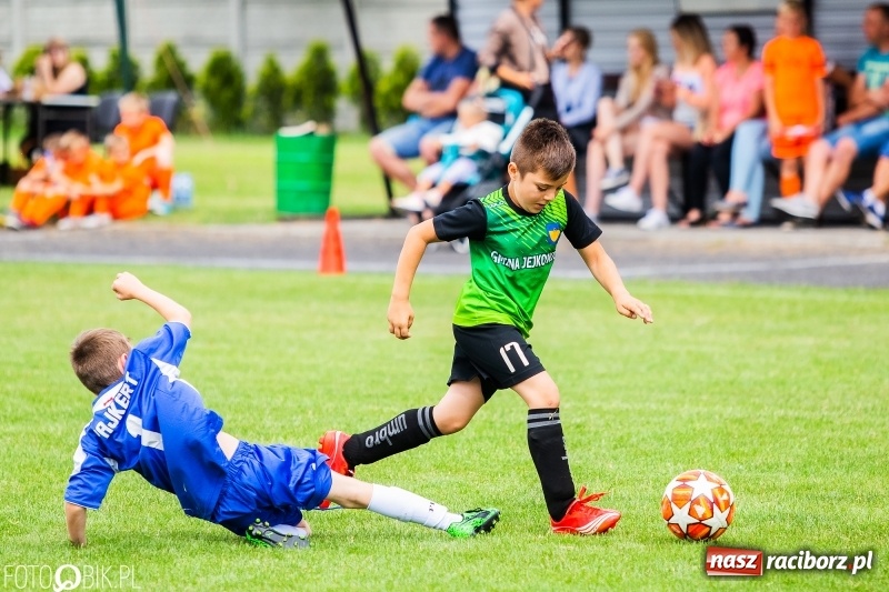 Zdjęcie w galerii na portalu naszraciborz.pl: Tworków Cup 2019. Zmagania rocznika 2010 wiadomości z regionu