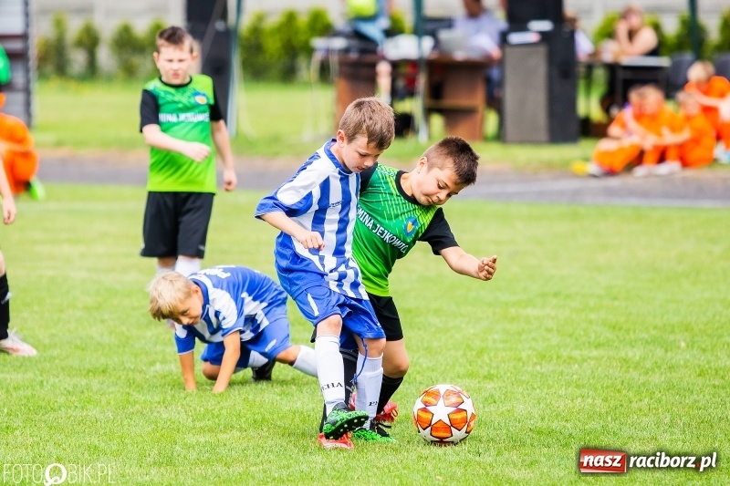 Zdjęcie w galerii na portalu naszraciborz.pl: Tworków Cup 2019. Zmagania rocznika 2010 wiadomości z regionu