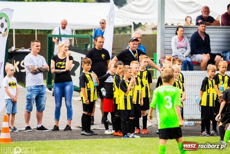 Zdjęcie w galerii na portalu naszraciborz.pl: Tworków Cup 2019. Zmagania rocznika 2010 wiadomości z regionu