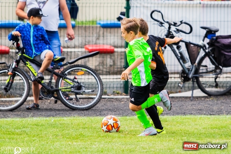 Zdjęcie w galerii na portalu naszraciborz.pl: Tworków Cup 2019. Zmagania rocznika 2010 wiadomości z regionu