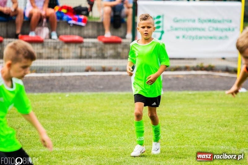 Zdjęcie w galerii na portalu naszraciborz.pl: Tworków Cup 2019. Zmagania rocznika 2010 wiadomości z regionu