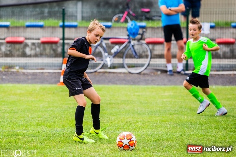 Zdjęcie w galerii na portalu naszraciborz.pl: Tworków Cup 2019. Zmagania rocznika 2010 wiadomości z regionu