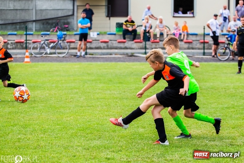 Zdjęcie w galerii na portalu naszraciborz.pl: Tworków Cup 2019. Zmagania rocznika 2010 wiadomości z regionu
