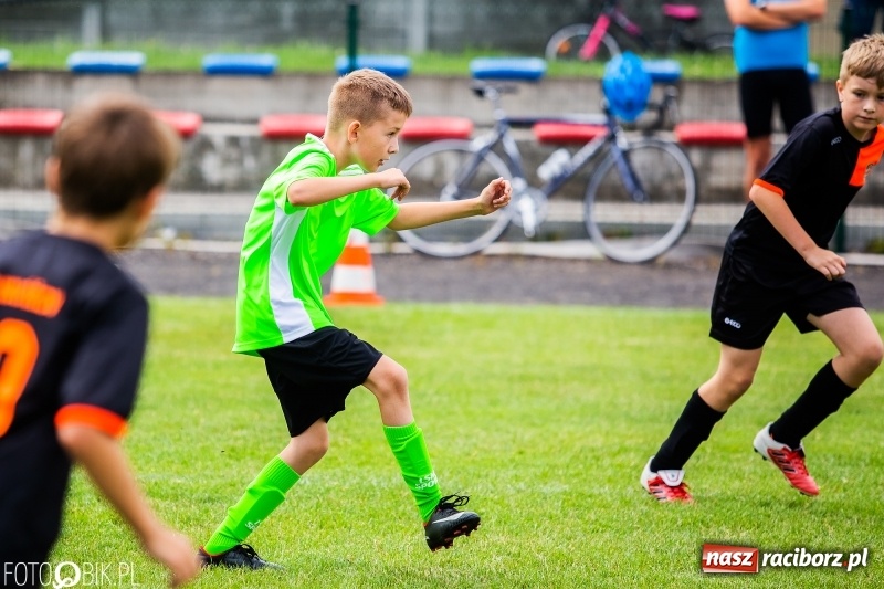 Zdjęcie w galerii na portalu naszraciborz.pl: Tworków Cup 2019. Zmagania rocznika 2010 wiadomości z regionu
