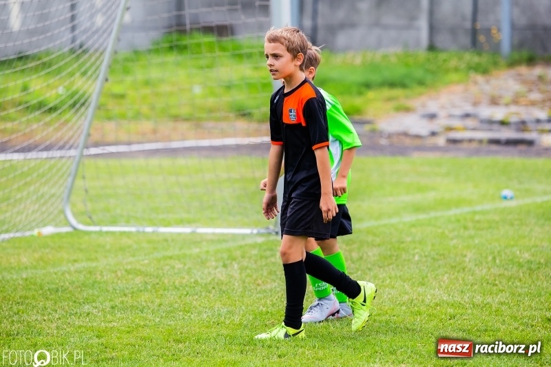 Zdjęcie w galerii na portalu naszraciborz.pl: Tworków Cup 2019. Zmagania rocznika 2010 wiadomości z regionu