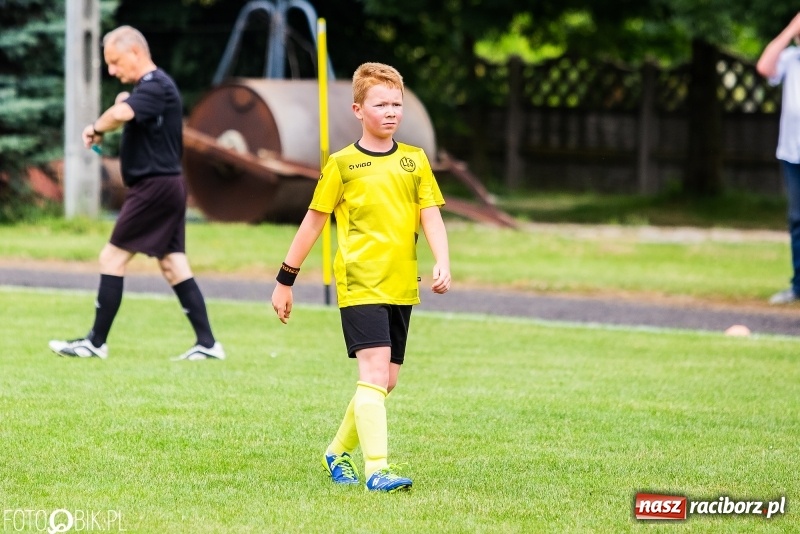 Zdjęcie w galerii na portalu naszraciborz.pl: Tworków Cup 2019. Zmagania rocznika 2010 wiadomości z regionu