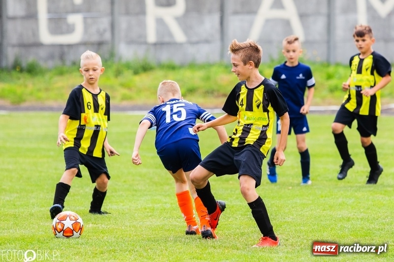 Zdjęcie w galerii na portalu naszraciborz.pl: Tworków Cup 2019. Zmagania rocznika 2010 wiadomości z regionu