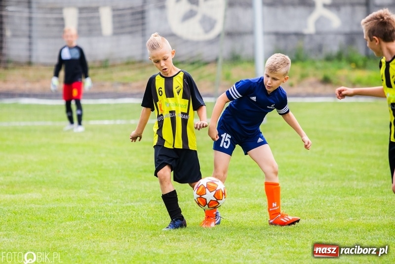 Zdjęcie w galerii na portalu naszraciborz.pl: Tworków Cup 2019. Zmagania rocznika 2010 wiadomości z regionu