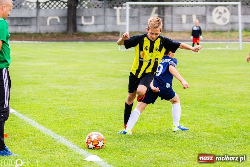 Zdjęcie w galerii na portalu naszraciborz.pl: Tworków Cup 2019. Zmagania rocznika 2010 wiadomości z regionu