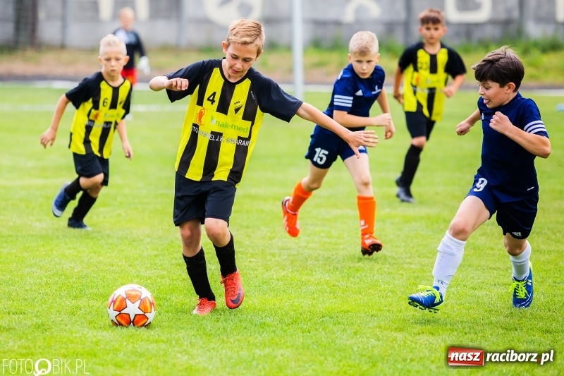 Zdjęcie w galerii na portalu naszraciborz.pl: Tworków Cup 2019. Zmagania rocznika 2010 wiadomości z regionu