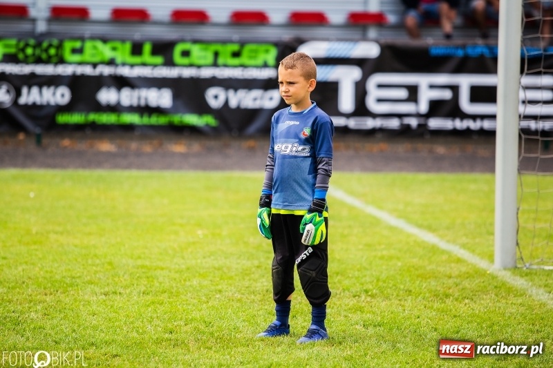 Zdjęcie w galerii na portalu naszraciborz.pl: Tworków Cup 2019. Zmagania rocznika 2010 wiadomości z regionu