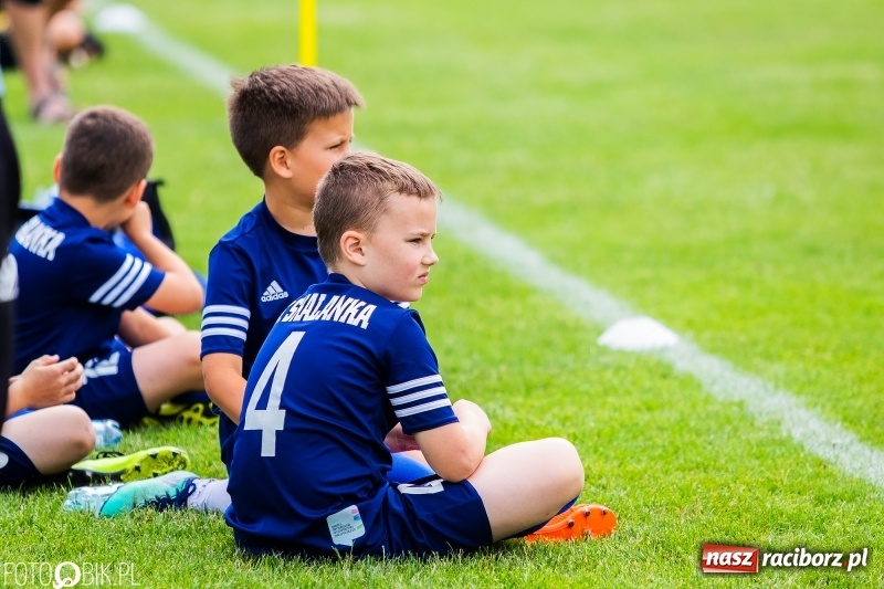 Zdjęcie w galerii na portalu naszraciborz.pl: Tworków Cup 2019. Zmagania rocznika 2010 wiadomości z regionu