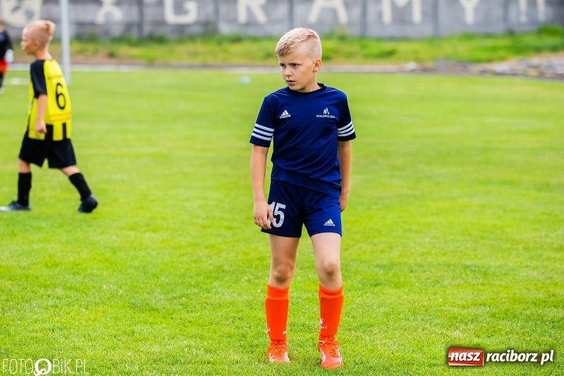 Zdjęcie w galerii na portalu naszraciborz.pl: Tworków Cup 2019. Zmagania rocznika 2010 wiadomości z regionu
