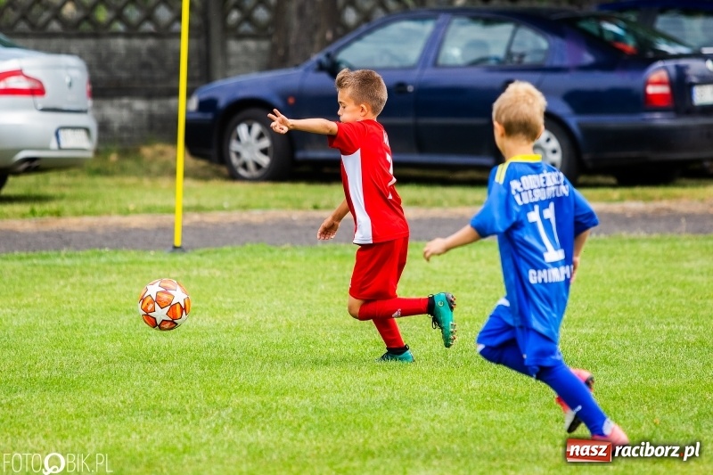 Zdjęcie w galerii na portalu naszraciborz.pl: Tworków Cup 2019. Zmagania rocznika 2010 wiadomości z regionu