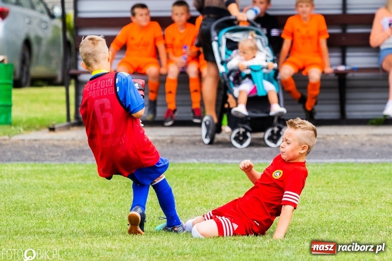 Zdjęcie w galerii na portalu naszraciborz.pl: Tworków Cup 2019. Zmagania rocznika 2010 wiadomości z regionu