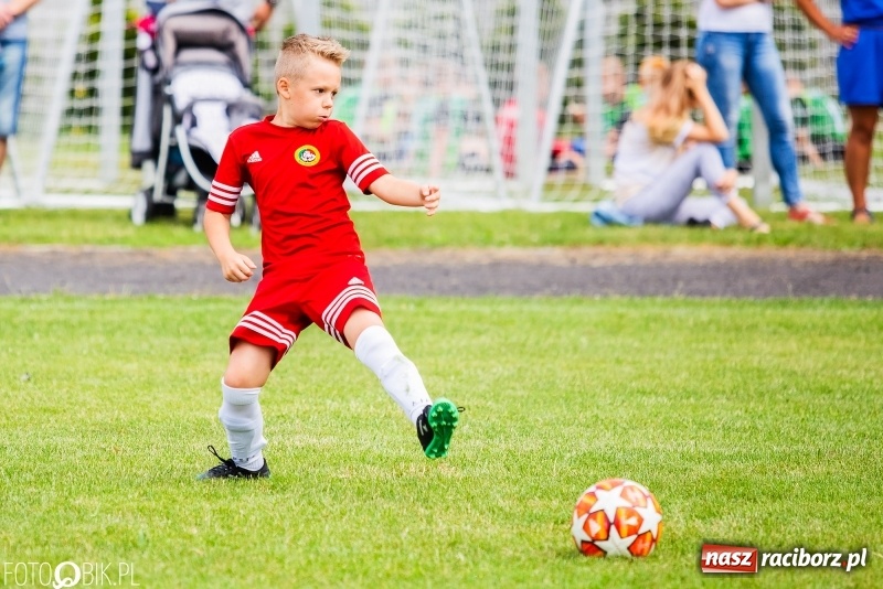 Zdjęcie w galerii na portalu naszraciborz.pl: Tworków Cup 2019. Zmagania rocznika 2010 wiadomości z regionu