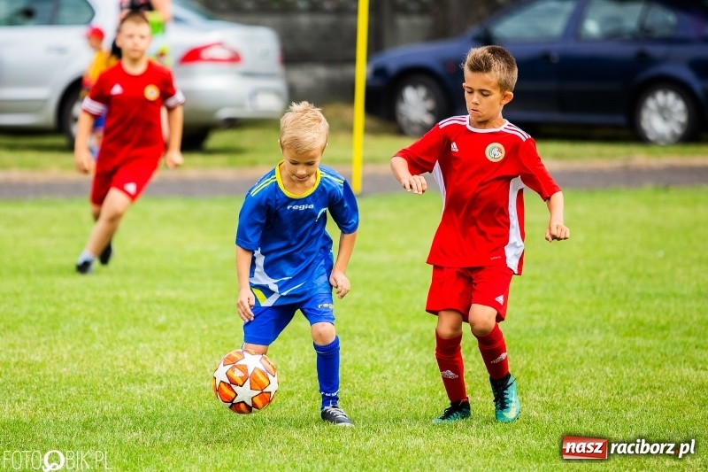Zdjęcie w galerii na portalu naszraciborz.pl: Tworków Cup 2019. Zmagania rocznika 2010 wiadomości z regionu
