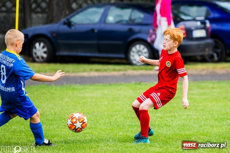 Zdjęcie w galerii na portalu naszraciborz.pl: Tworków Cup 2019. Zmagania rocznika 2010 wiadomości z regionu