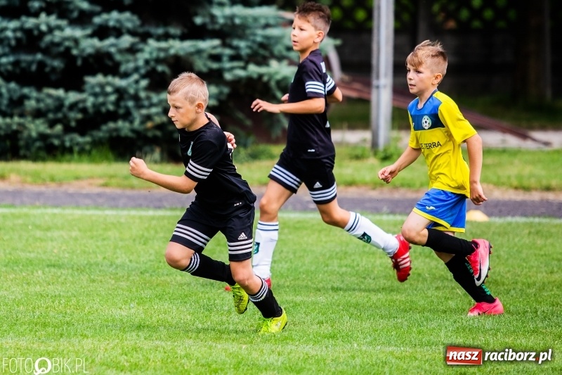 Zdjęcie w galerii na portalu naszraciborz.pl: Tworków Cup 2019. Zmagania rocznika 2010 wiadomości z regionu