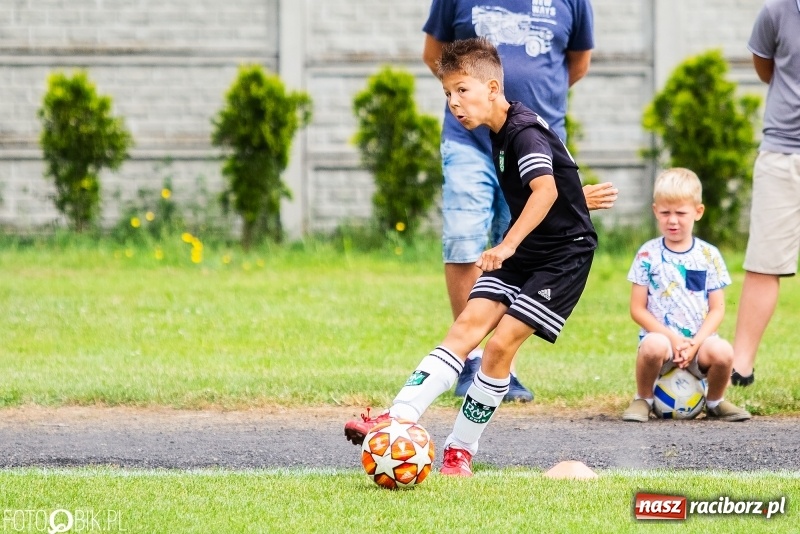 Zdjęcie w galerii na portalu naszraciborz.pl: Tworków Cup 2019. Zmagania rocznika 2010 wiadomości z regionu