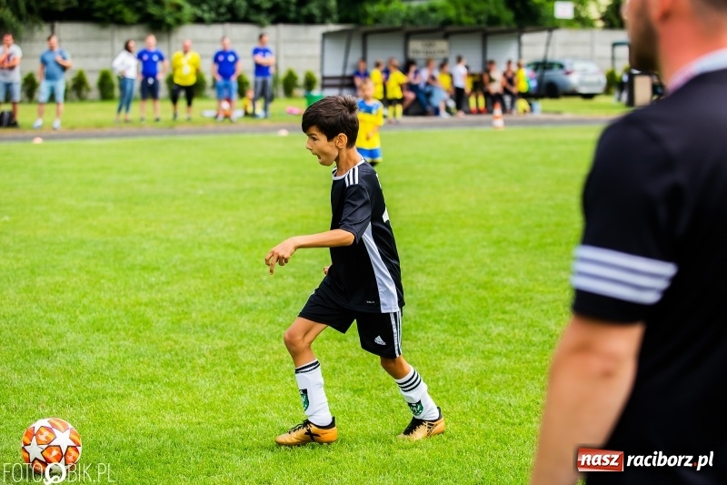 Zdjęcie w galerii na portalu naszraciborz.pl: Tworków Cup 2019. Zmagania rocznika 2010 wiadomości z regionu