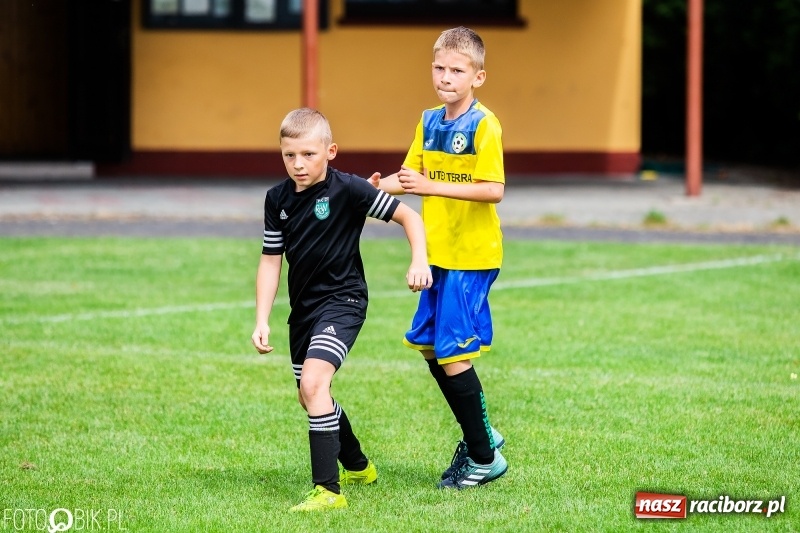 Zdjęcie w galerii na portalu naszraciborz.pl: Tworków Cup 2019. Zmagania rocznika 2010 wiadomości z regionu