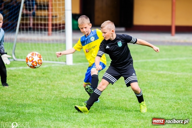 Zdjęcie w galerii na portalu naszraciborz.pl: Tworków Cup 2019. Zmagania rocznika 2010 wiadomości z regionu