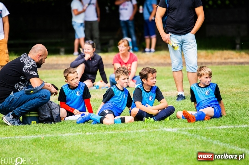Zdjęcie w galerii na portalu naszraciborz.pl: Tworków Cup 2019. Zmagania rocznika 2010 wiadomości z regionu