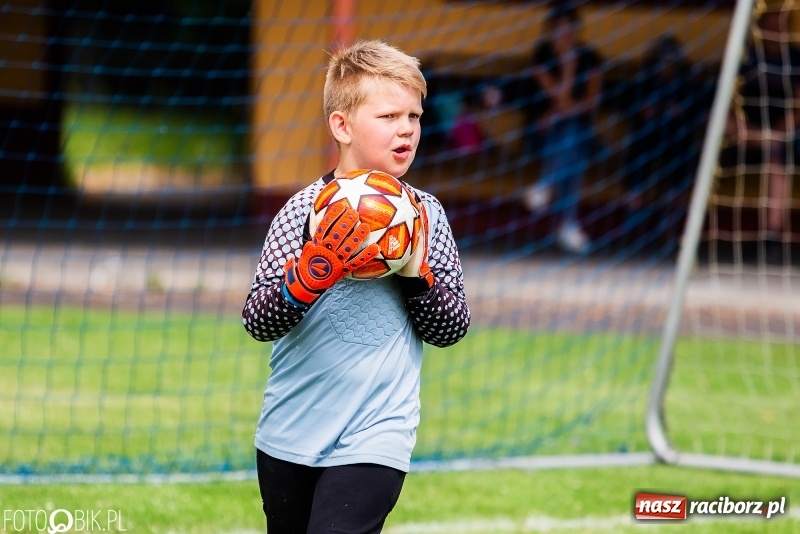 Zdjęcie w galerii na portalu naszraciborz.pl: Tworków Cup 2019. Zmagania rocznika 2010 wiadomości z regionu