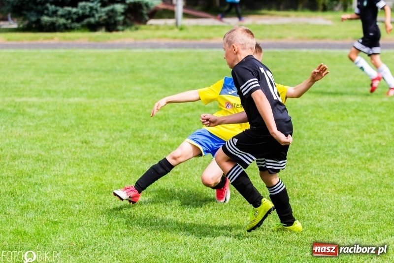 Zdjęcie w galerii na portalu naszraciborz.pl: Tworków Cup 2019. Zmagania rocznika 2010 wiadomości z regionu