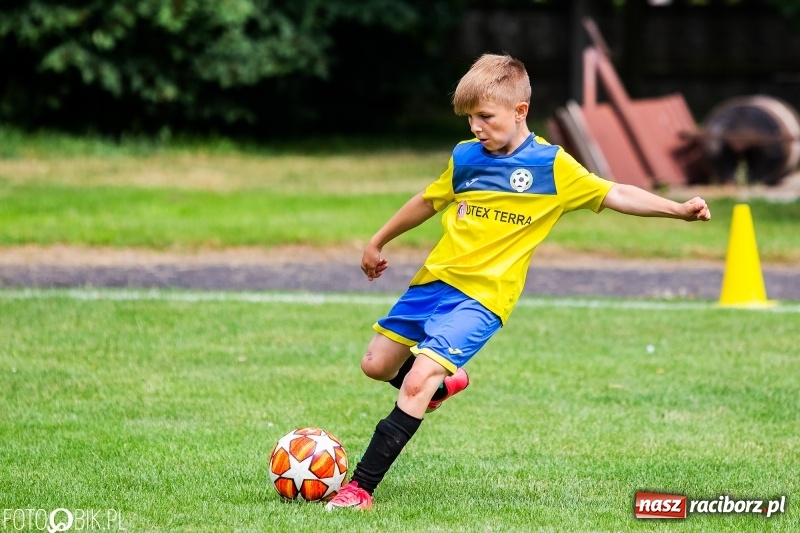 Zdjęcie w galerii na portalu naszraciborz.pl: Tworków Cup 2019. Zmagania rocznika 2010 wiadomości z regionu