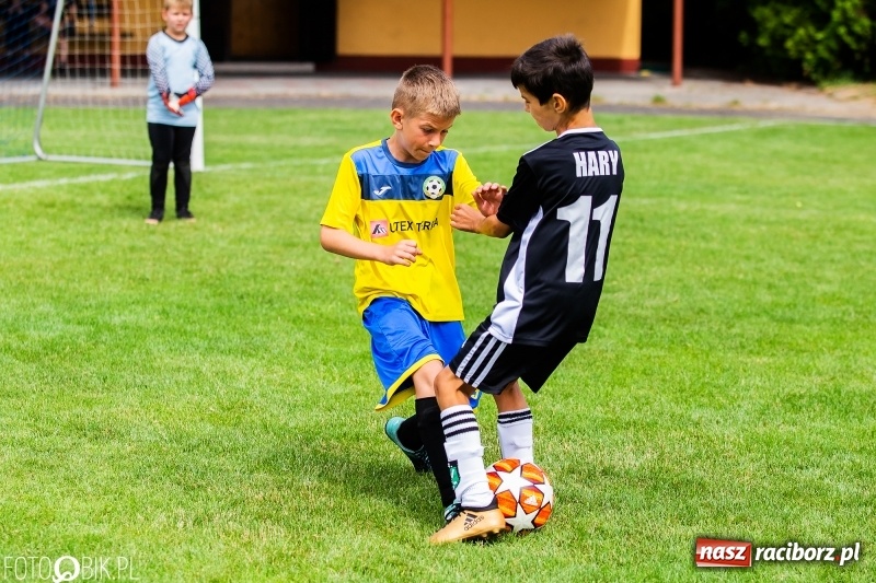 Zdjęcie w galerii na portalu naszraciborz.pl: Tworków Cup 2019. Zmagania rocznika 2010 wiadomości z regionu