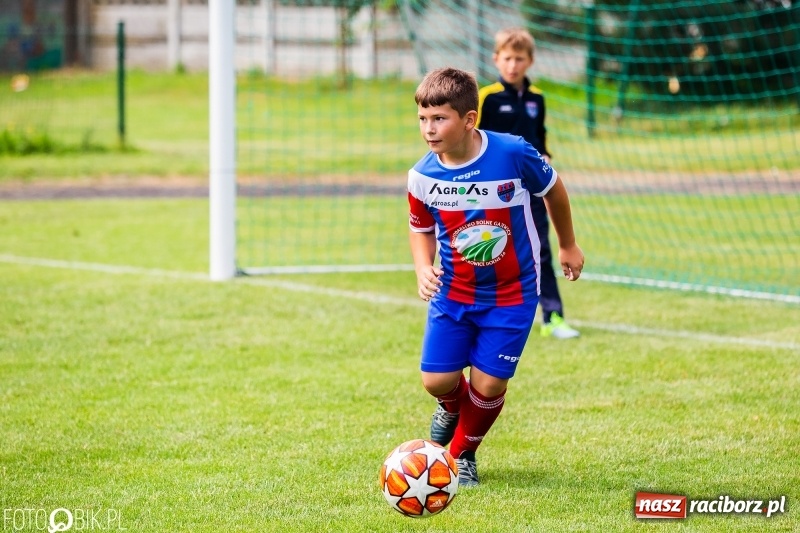 Zdjęcie w galerii na portalu naszraciborz.pl: Tworków Cup 2019. Zmagania rocznika 2010 wiadomości z regionu