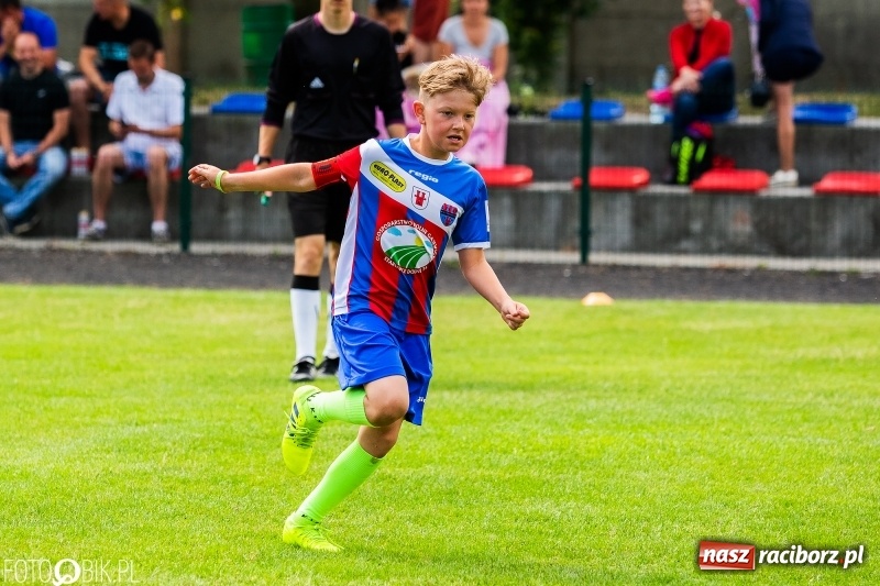 Zdjęcie w galerii na portalu naszraciborz.pl: Tworków Cup 2019. Zmagania rocznika 2010 wiadomości z regionu