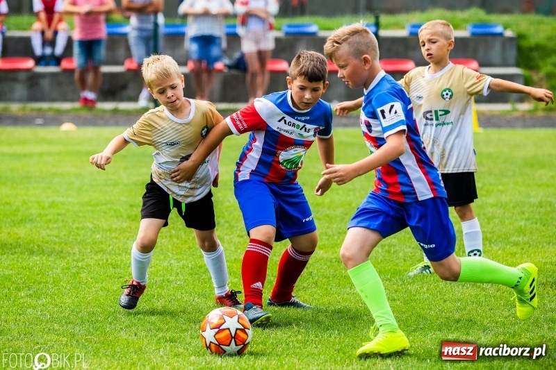 Zdjęcie w galerii na portalu naszraciborz.pl: Tworków Cup 2019. Zmagania rocznika 2010 wiadomości z regionu