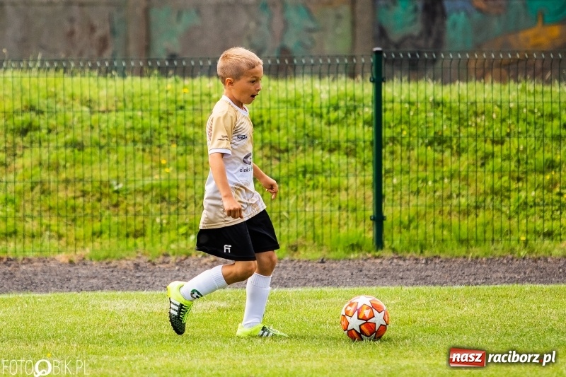 Zdjęcie w galerii na portalu naszraciborz.pl: Tworków Cup 2019. Zmagania rocznika 2010 wiadomości z regionu