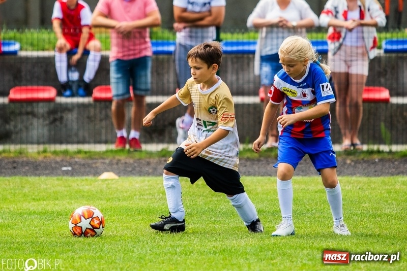 Zdjęcie w galerii na portalu naszraciborz.pl: Tworków Cup 2019. Zmagania rocznika 2010 wiadomości z regionu