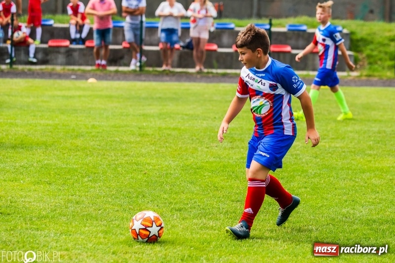 Zdjęcie w galerii na portalu naszraciborz.pl: Tworków Cup 2019. Zmagania rocznika 2010 wiadomości z regionu