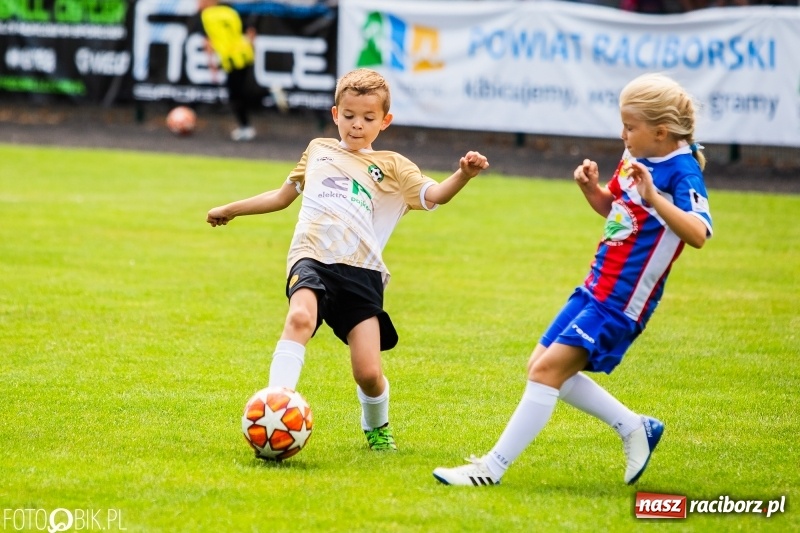 Zdjęcie w galerii na portalu naszraciborz.pl: Tworków Cup 2019. Zmagania rocznika 2010 wiadomości z regionu