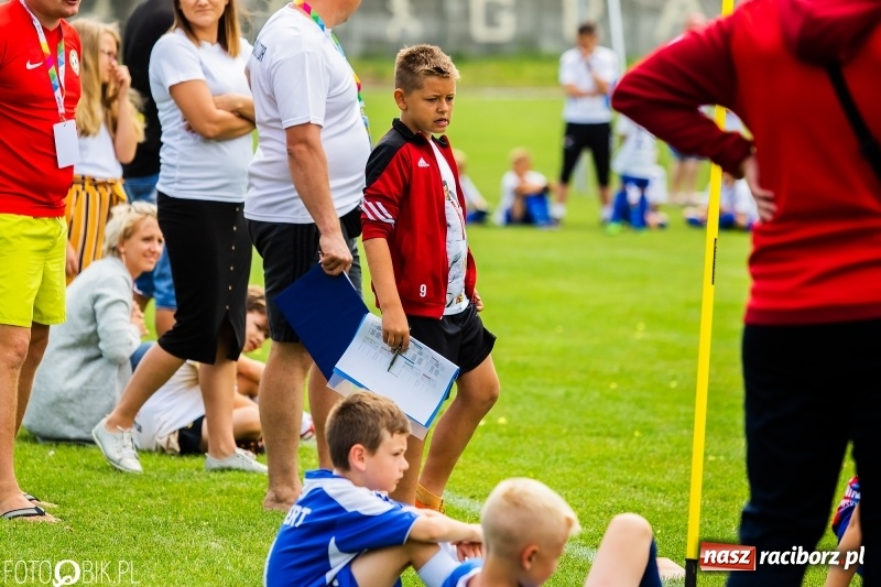 Zdjęcie w galerii na portalu naszraciborz.pl: Tworków Cup 2019. Zmagania rocznika 2010 wiadomości z regionu