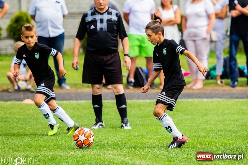 Zdjęcie w galerii na portalu naszraciborz.pl: Tworków Cup 2019. Zmagania rocznika 2010 wiadomości z regionu