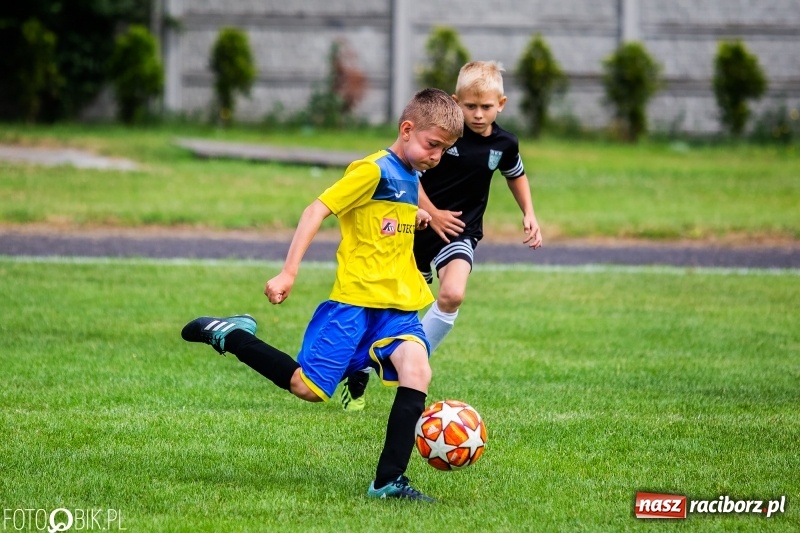 Zdjęcie w galerii na portalu naszraciborz.pl: Tworków Cup 2019. Zmagania rocznika 2010 wiadomości z regionu