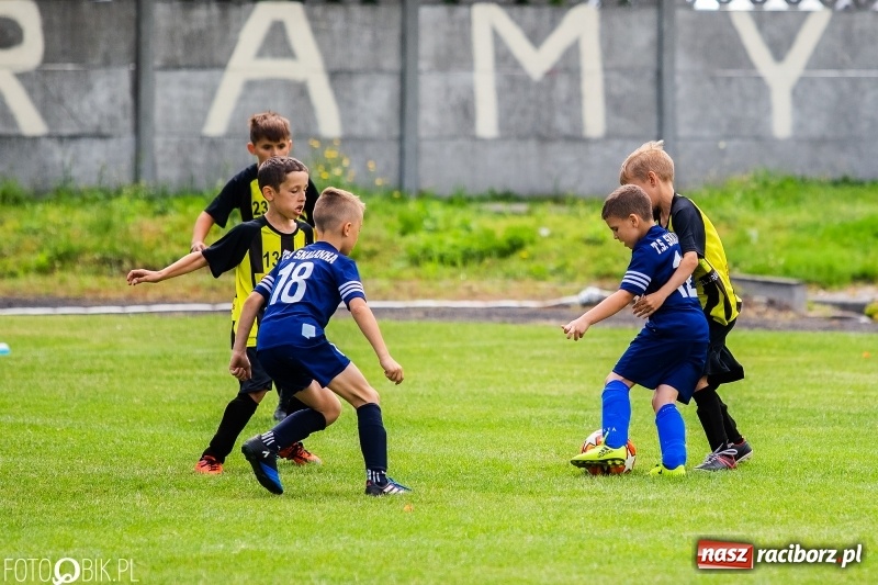 Zdjęcie w galerii na portalu naszraciborz.pl: Tworków Cup 2019. Zmagania rocznika 2010 wiadomości z regionu