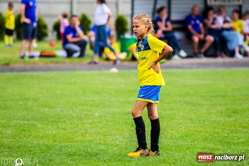 Zdjęcie w galerii na portalu naszraciborz.pl: Tworków Cup 2019. Zmagania rocznika 2010 wiadomości z regionu