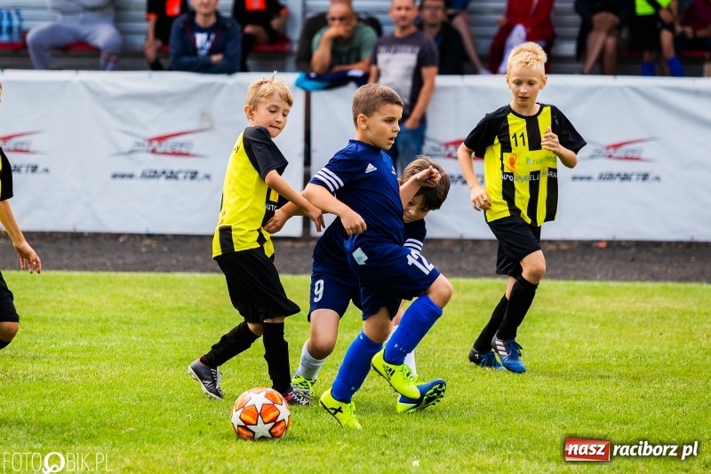 Zdjęcie w galerii na portalu naszraciborz.pl: Tworków Cup 2019. Zmagania rocznika 2010 wiadomości z regionu