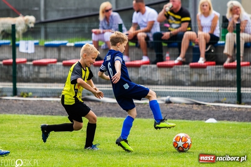 Zdjęcie w galerii na portalu naszraciborz.pl: Tworków Cup 2019. Zmagania rocznika 2010 wiadomości z regionu