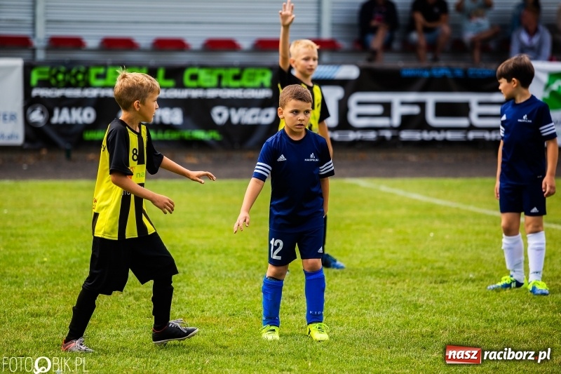 Zdjęcie w galerii na portalu naszraciborz.pl: Tworków Cup 2019. Zmagania rocznika 2010 wiadomości z regionu